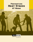 Prévenir le stress de chaleur au travail