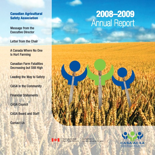 Annual Report 2008-09