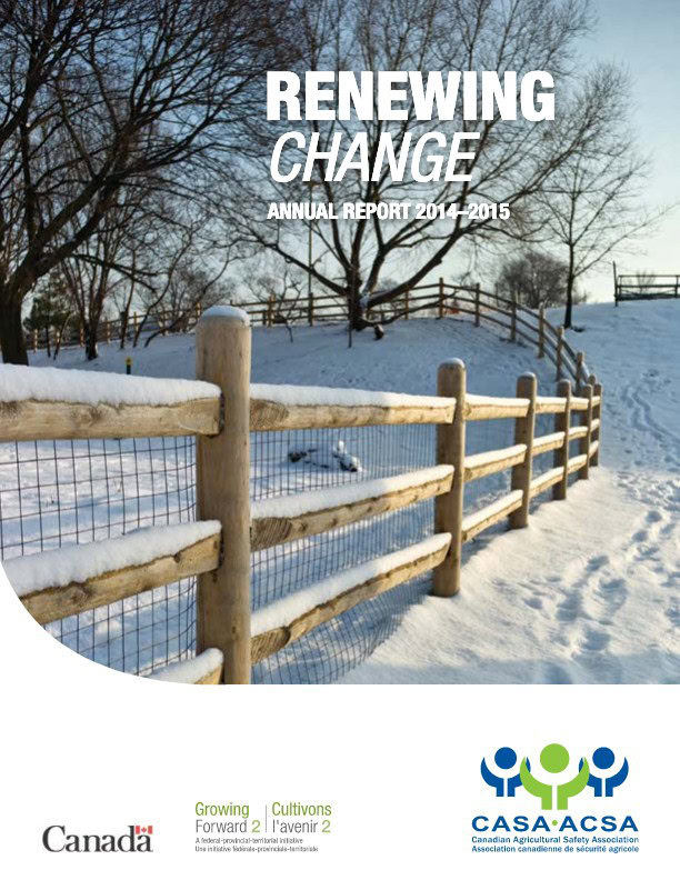 Annual Report 2014-15