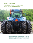 How Canadian Agricultural Standards Keep Canadians Safe