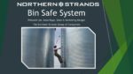 Protection contre les chutes dans un silo à grain: le système Bin Safe de Northern Strands
