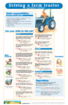 North American Guidelines for Children’s Agricultural Tasks - Driving a Farm Tractor No Implement Attached
