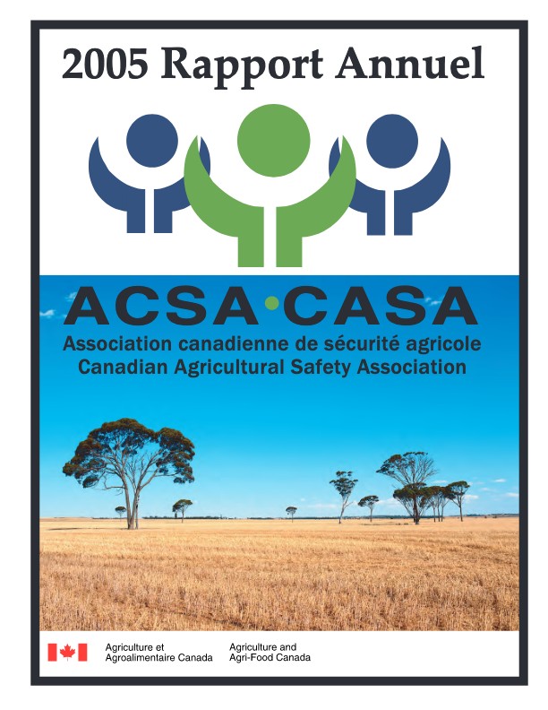Rapport Annuel 2004-05