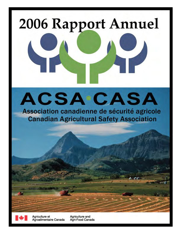 Rapport Annuel 2005-06
