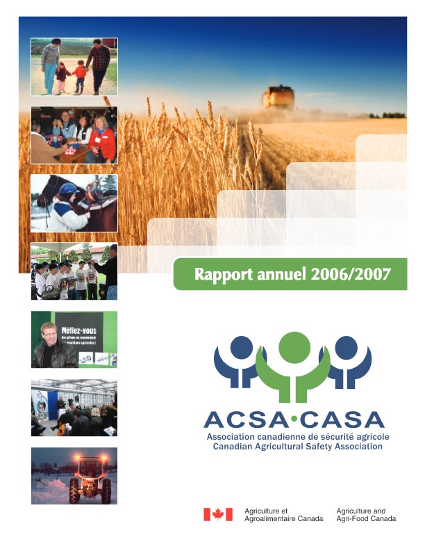 Rapport Annuel 2006-07