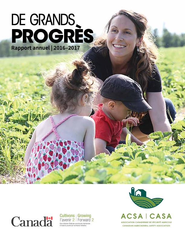 Rapport Annuel 2016-17